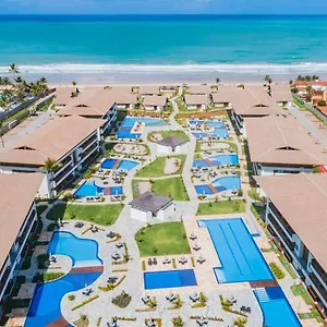  Apartamento Cupe Living Beira Mar - Flat 02 Quartos