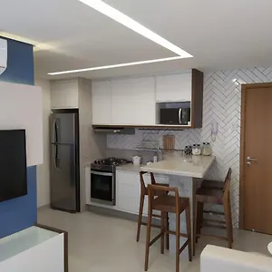  Apartamento Cupe Living
